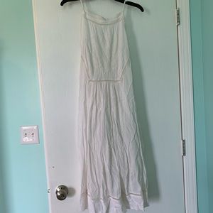 White Billabong Sundress